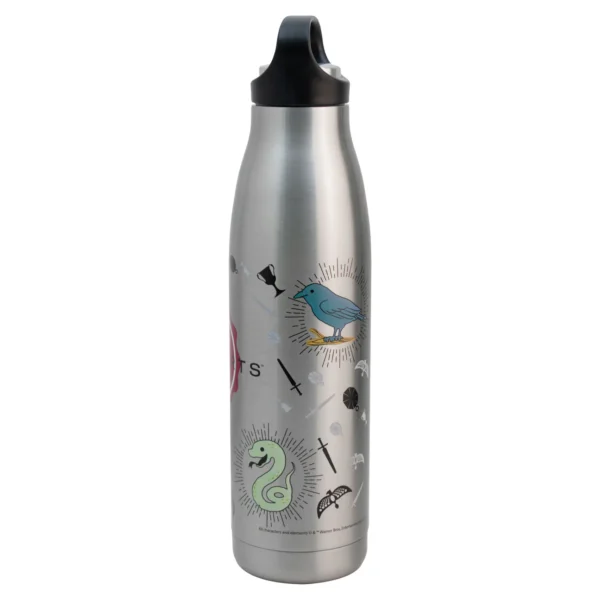 Termo de Acero Inoxidable con Doble Pared Harry Potter 490ml