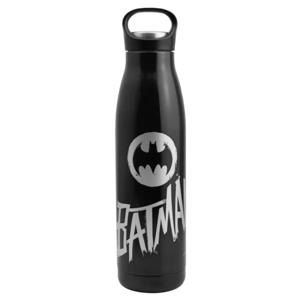 Termo de Acero Inoxidable con Doble Pared Batman 490ml