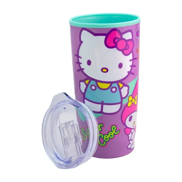 Termo Mediano Doble Pared Hello Kitty - Sanrio