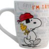 Taza de Cerámica 75 aniversario de Snoopy 740ml