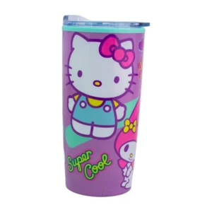 Termo Mediano Doble Pared Hello Kitty - Sanrio