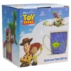 Tarro de Porcelana Con Tapa Toy Story Marcianitos 385ml