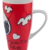 Tarro de Porcelana Snoopy 600ml