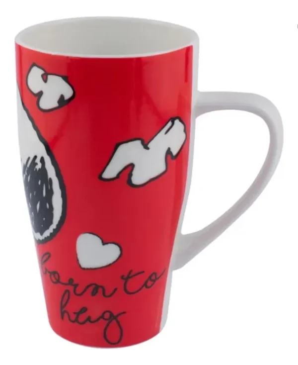 Tarro de Porcelana Snoopy 600ml