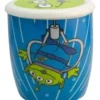 Tarro de Porcelana Con Tapa Toy Story Marcianitos 385ml