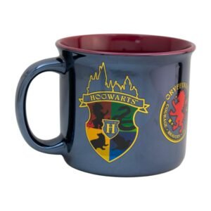 Tarro Iridiscente Harry Potter Aniversario 430 ml