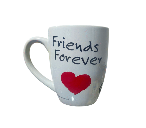 Tarro Belly De Cerámica Snoopy 500ml