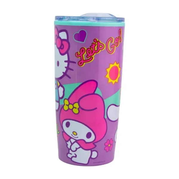 Termo Mediano Doble Pared Hello Kitty - Sanrio