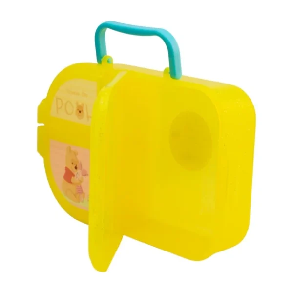 Contenedor Con Divisiones Winnie Pooh