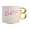 Taza de Cerámica con Asa 3D Barbie 500ml