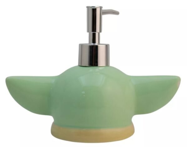 Dispensador 3D Para Jabon Liquido Grogu 200 ml