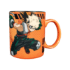 Taza Edición Limitada Bakugo Katsuki - My Hero Academia 330 ml