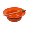 Ramen Bowl Edición Limitada One Piece - Sombrero Ace 591 ML