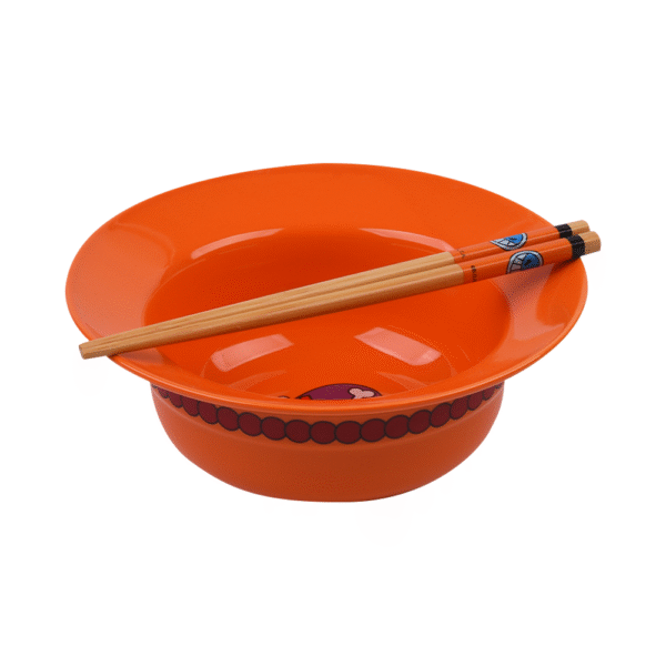 Ramen Bowl Edición Limitada One Piece - Sombrero Ace 591 ML