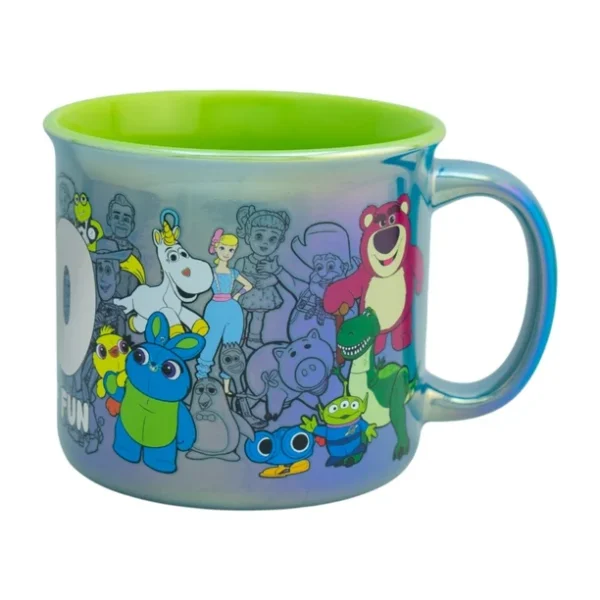 Tarro Iridiscente Toy Story 30 Aniversario 430 ml