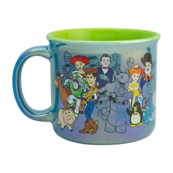 Tarro Iridiscente Toy Story 30 Aniversario 430 ml
