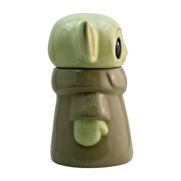 Galletero 3D De Cerámica Star Wars - Grogu