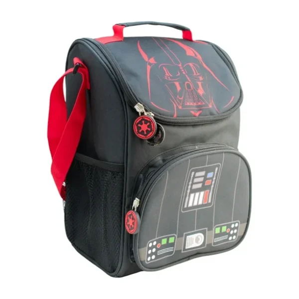 Lonchera Térmica De Poliéster Con Asa Darth Vader - Star Wars