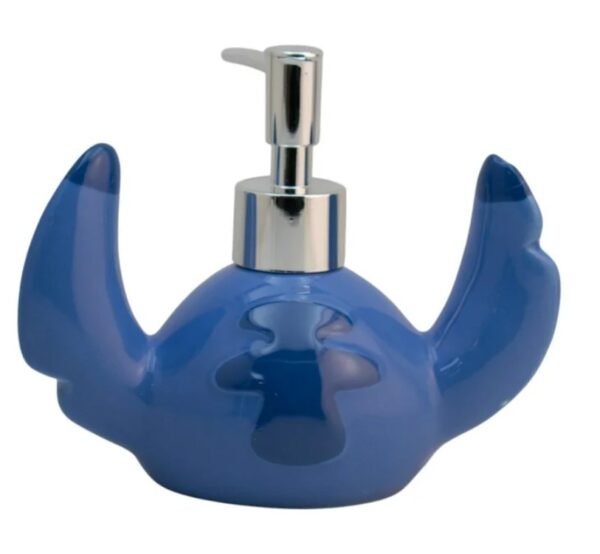 Dispensador 3D Para Jabon Liquido Stitch 200 ml