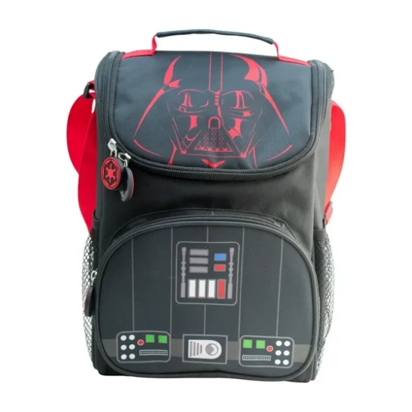 Lonchera Térmica De Poliéster Con Asa Darth Vader - Star Wars