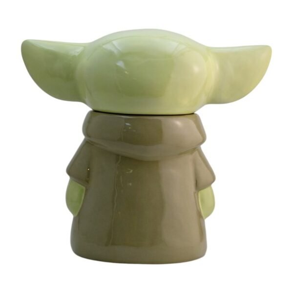 Galletero 3D De Cerámica Star Wars - Grogu
