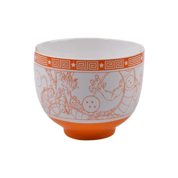 Ramen Bowl Edición Limitada Esferas Del Dragon - Dragon Ball Z 591 ML