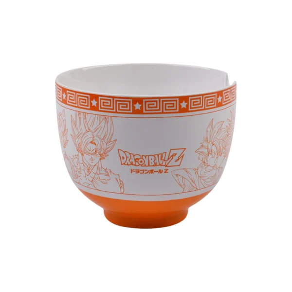 Ramen Bowl Edición Limitada Esferas Del Dragon - Dragon Ball Z 591 ML