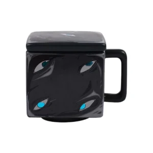 Taza 3D Cubo Jujutsu Kaisen Gokumonkyo 350 ml