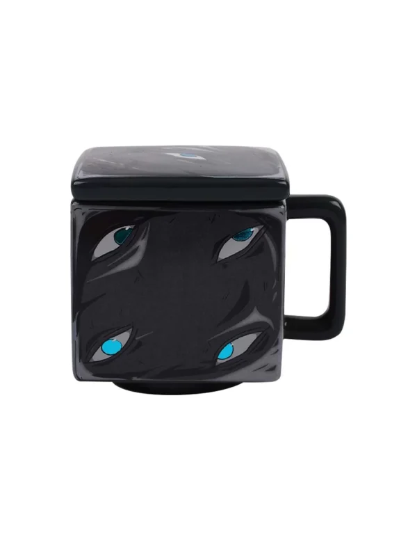 Taza 3D Cubo Jujutsu Kaisen Gokumonkyo 350 ml