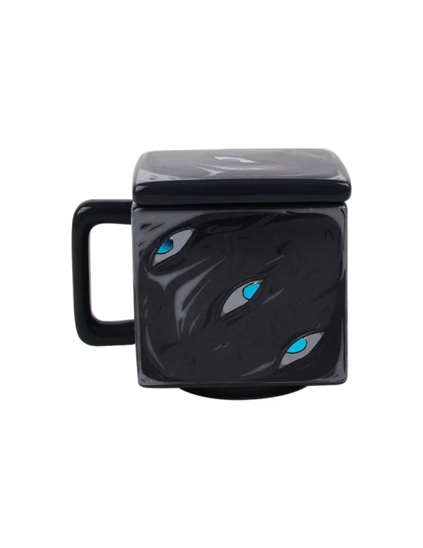 Taza 3D Cubo Jujutsu Kaisen Gokumonkyo 350 ml