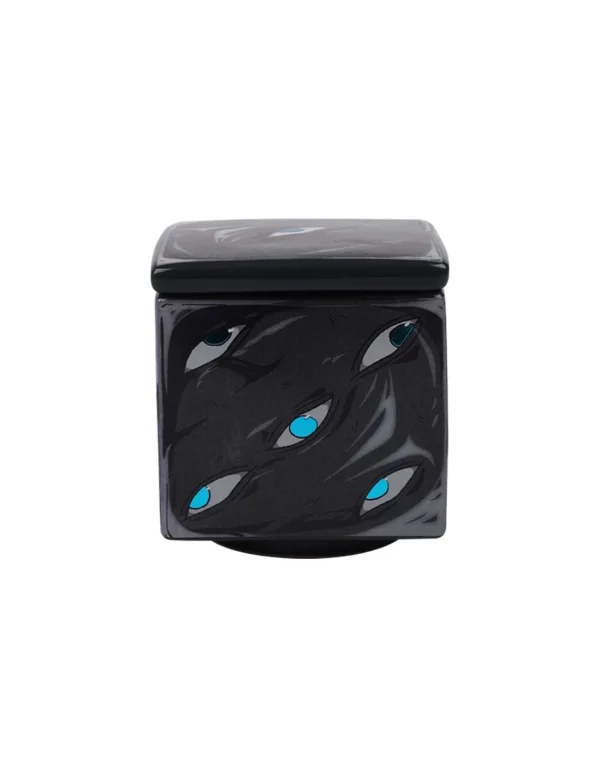 Taza 3D Cubo Jujutsu Kaisen Gokumonkyo 350 ml