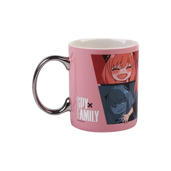 Taza Edición Limitada Anya - Spy x Family 350ml
