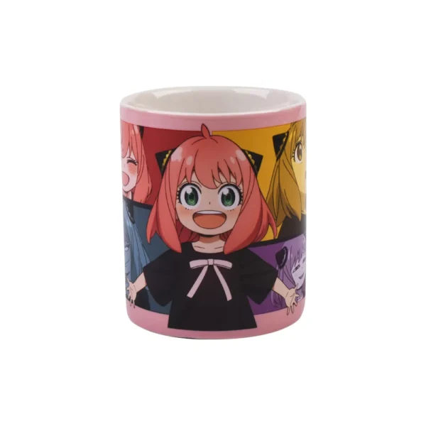 Taza Edición Limitada Anya - Spy x Family 350ml