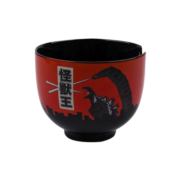 Ramen Bowl Edición Limitada Shin Godzilla 591 ML