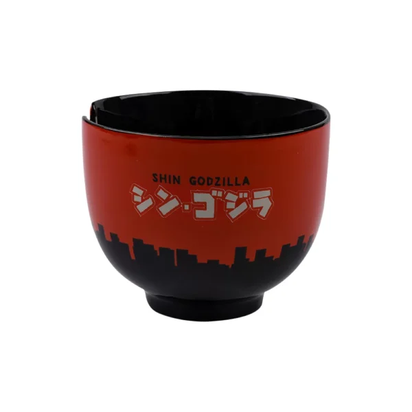 Ramen Bowl Edición Limitada Shin Godzilla 591 ML