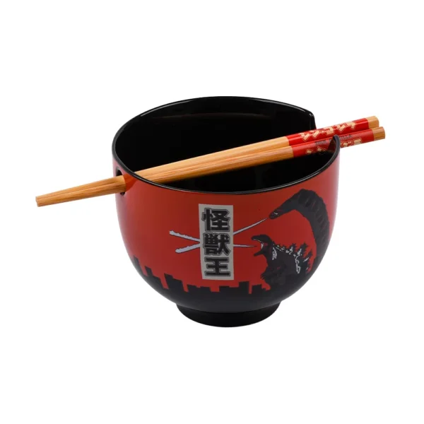 Ramen Bowl Edición Limitada Shin Godzilla 591 ML