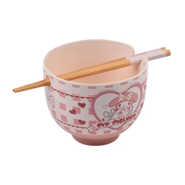 Ramen Bowl Edición Limitada My Melody - Sanrio