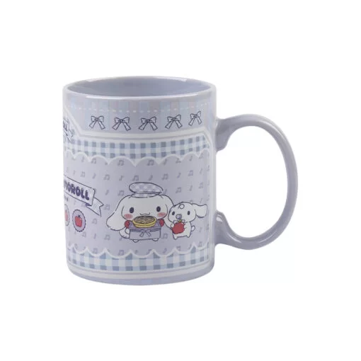 Taza Edición Limitada 350 ml Sanrio Cinnamonroll