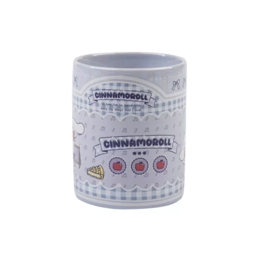 Taza Edición Limitada 350 ml Sanrio Cinnamonroll