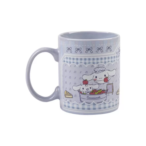 Taza Edición Limitada 350 ml Sanrio Cinnamonroll