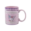 Taza Edición Limitada 350 ml Sanrio Kuromi