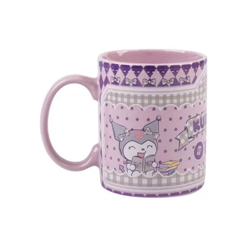 Taza Edición Limitada 350 ml Sanrio Kuromi