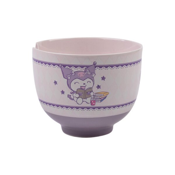 Ramen Bowl Edición Limitada Kuromi - Sanrio