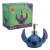 Dispensador 3D Para Jabon Liquido Stitch 200 ml