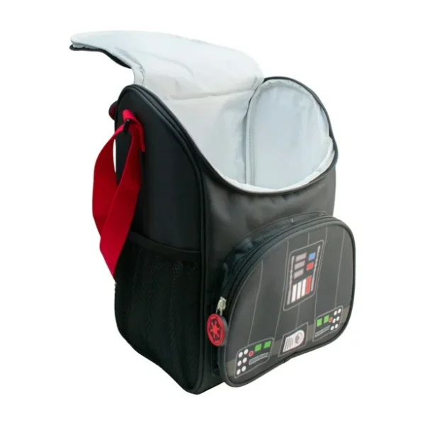 Lonchera Térmica De Poliéster Con Asa Darth Vader - Star Wars