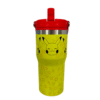 Termo Con Asa Superior Doble Pared 650ml Pikachu - Pokemon