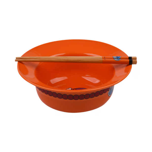 Ramen Bowl Edición Limitada One Piece - Sombrero Ace 591 ML