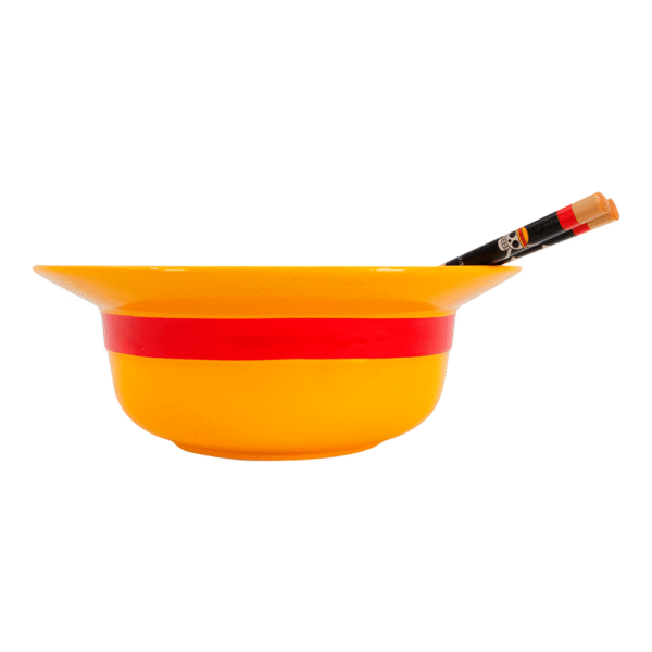Ramen Bowl Edición Limitada One Piece - Sombrero De Paja 591 ML