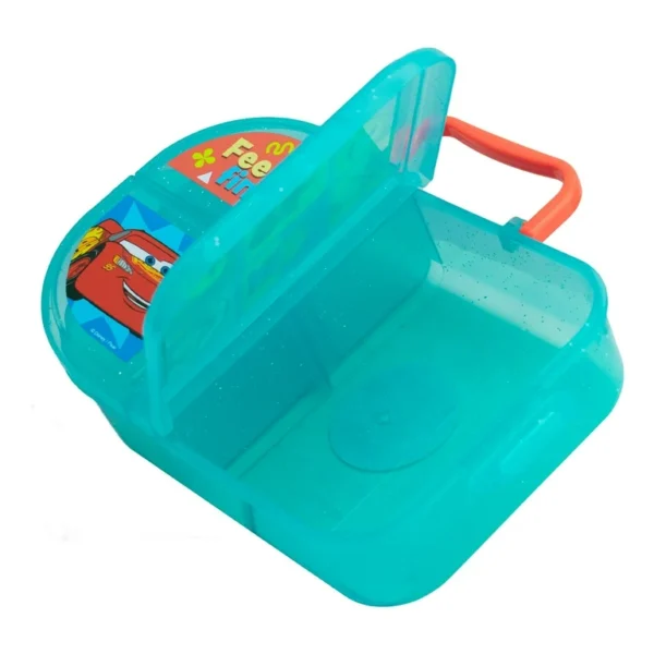 Contenedor Con Divisiones Pixar