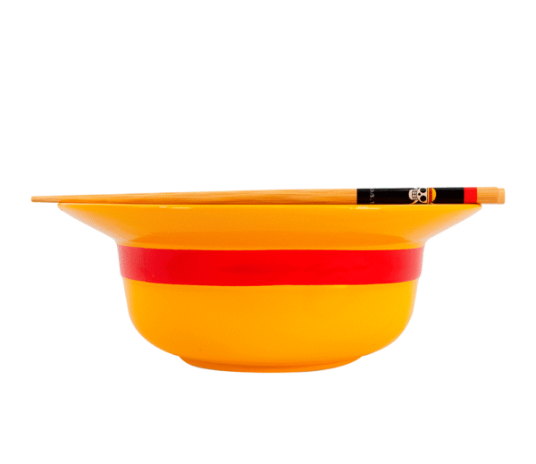 Ramen Bowl Edición Limitada One Piece - Sombrero De Paja 591 ML